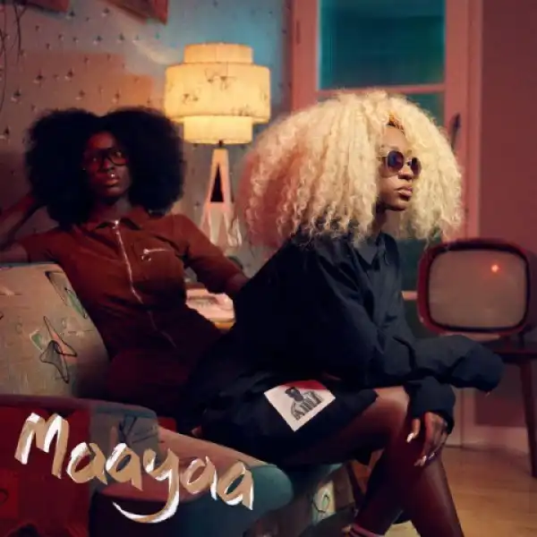 Juls - Maayaa (ft. Tiggs Da Author & Santi)